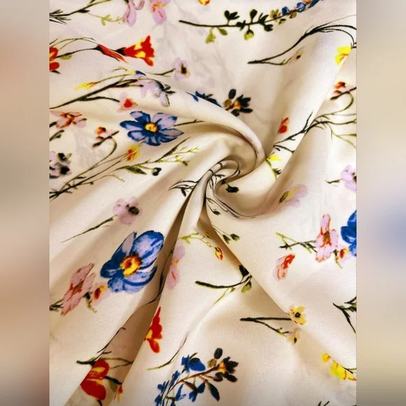 SHEIN Plus Size Vintage Retro Blouse - Picture 5 of 5